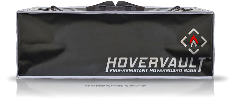 Illustration for article titled A Fire-Resistant Bag Is a Non-Solution to the Exploding Hoverboard Problem